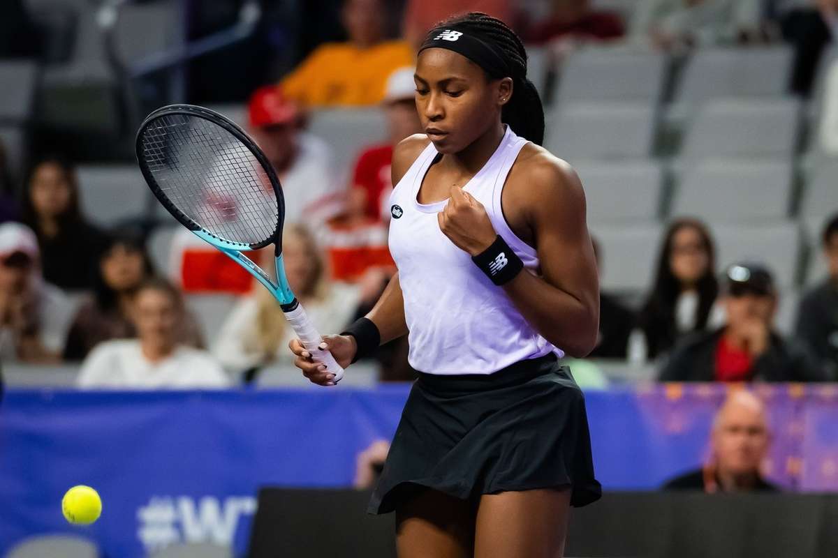 Tennis Auckland, Coco Gauff avanza, Venus Williams eliminata da Zhu