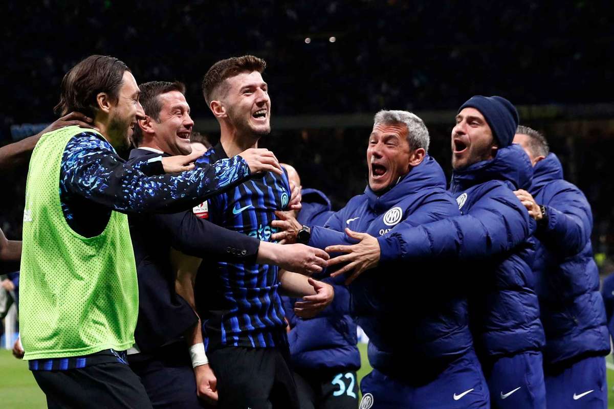 Inter Stages Late Comeback to Reach Coppa Italia Final Against Como