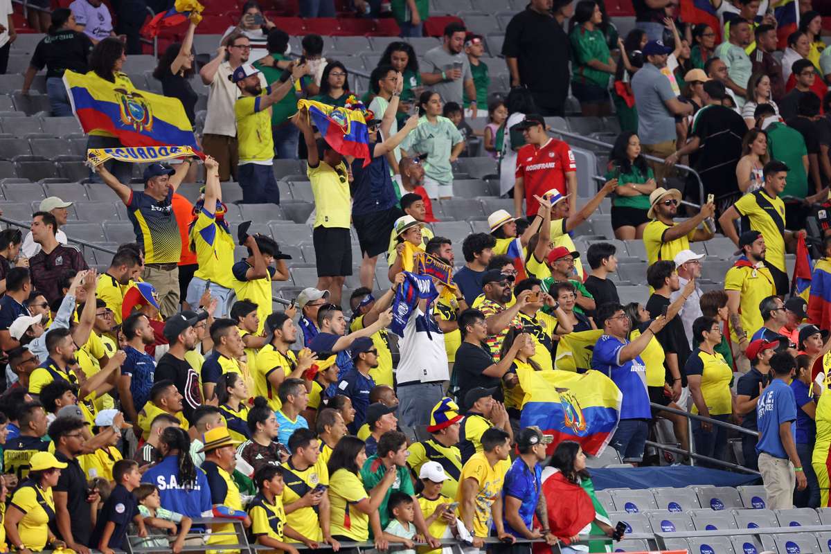 Copa América: Ecuador en cuartos de final, Venezuela gana y domina su grupo