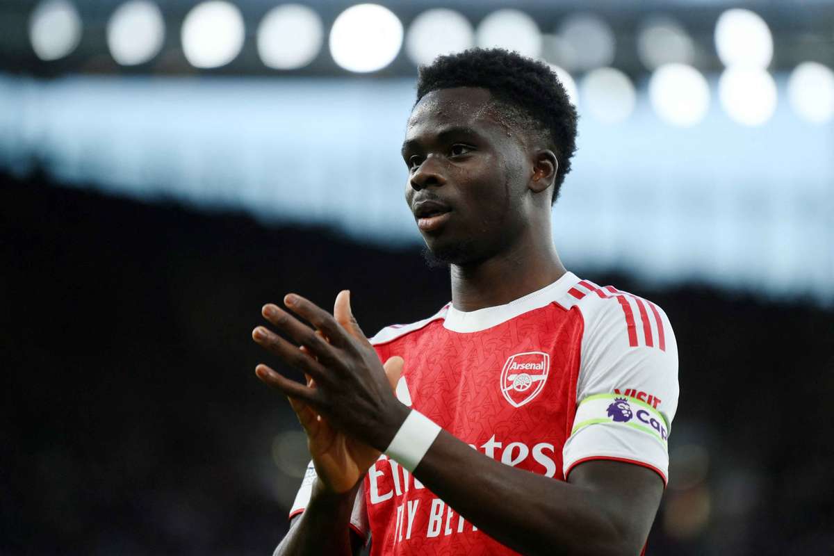 Arsenal injury update: Could Gabriel, Saka, Rice, Madueke all return to ...