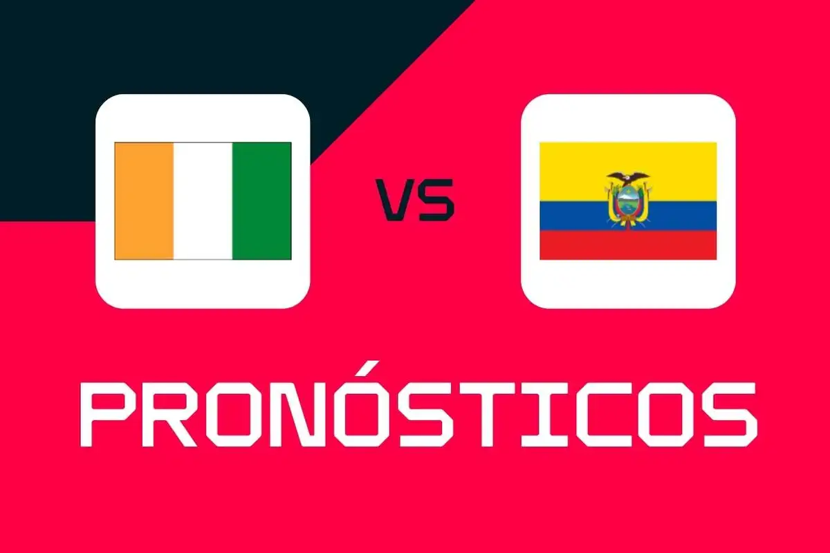 Costa de Marfil - Ecuador: pronósticos, mejores apuestas y cuotas (Mundial 2026)