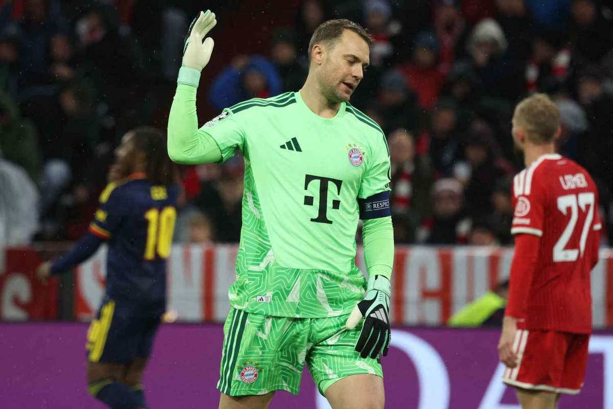 Bayern de Munique recebe o Borussia Dortmund com desfalques de peso