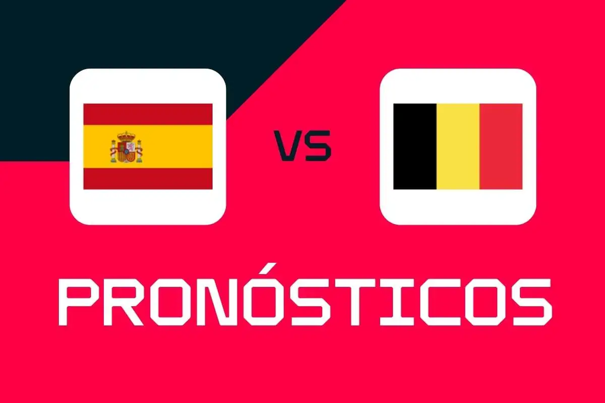 España-Bélgica: Pronósticos, mejores apuestas y cuotas (Mundial 2026)