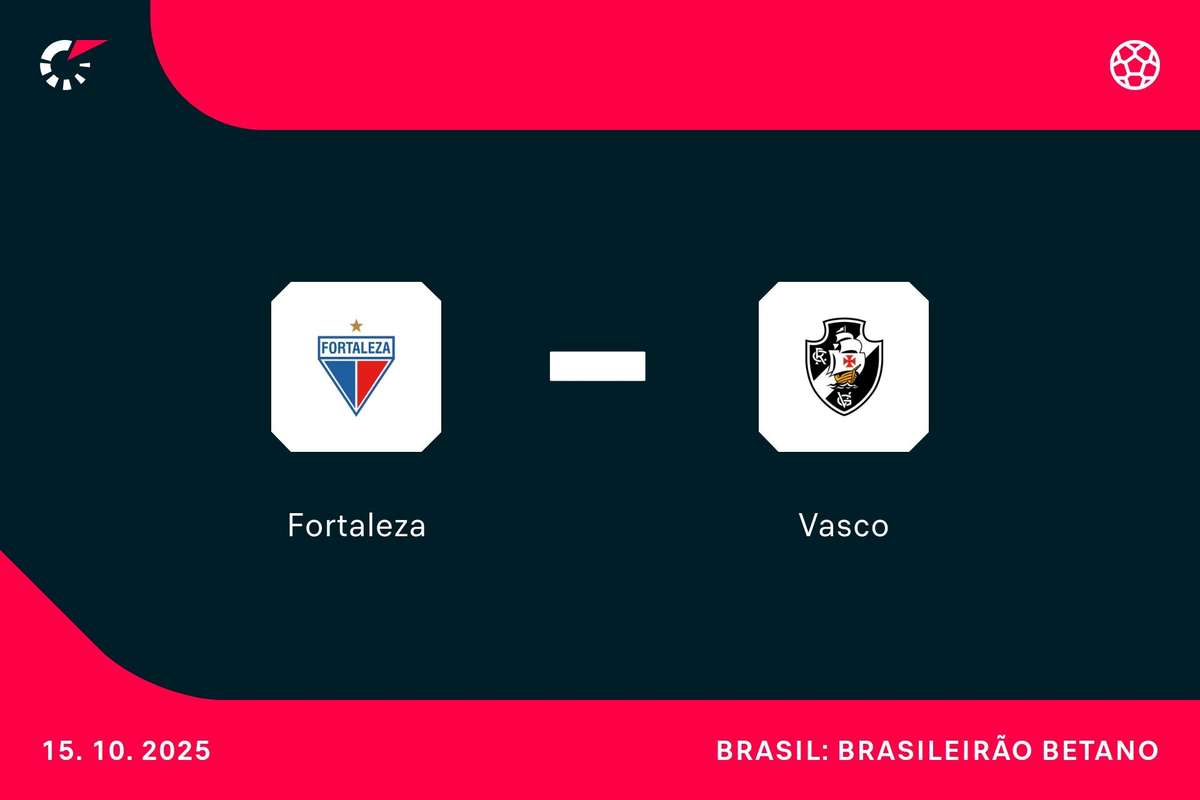 PRÉVIA: Fortaleza x Vasco; confira análise e principais estatísticas ...