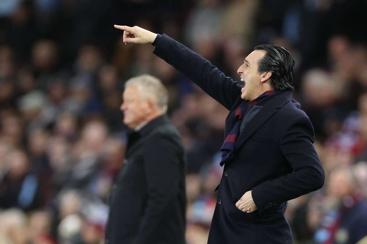 Unai Emery Frustrado Com O VAR: "Foi Demasiado" | Flashscore.pt