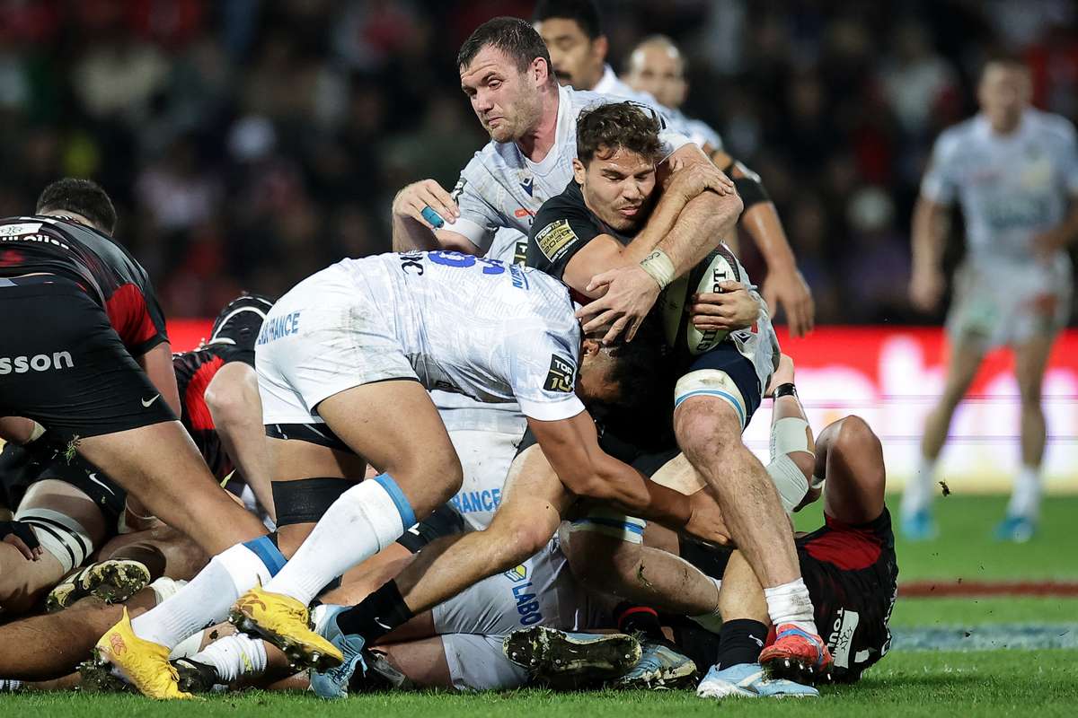 Rugby Top 14 : Antoine Dupont savoure son retour | Flashscore.fr