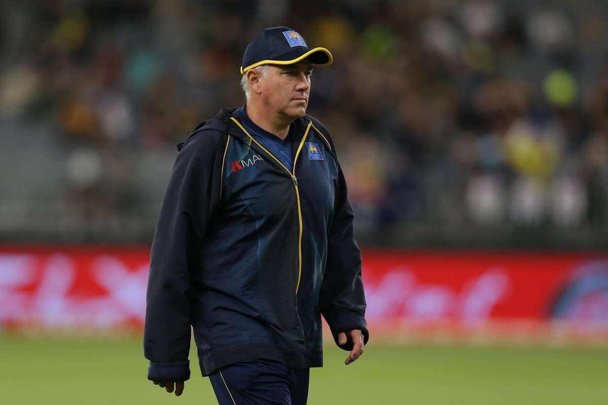 Sri Lanka coach Silverwood not giving up on World Cup semi-final spot ...