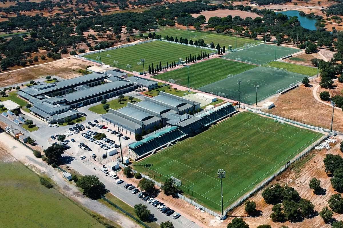 Inside the Cristiano Ronaldo Academy – Sporting CP’s talent factory