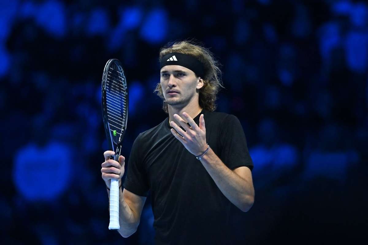 ATPFinals 2023 Zverev ärgert sich nach Niederlage "Nicht mehr