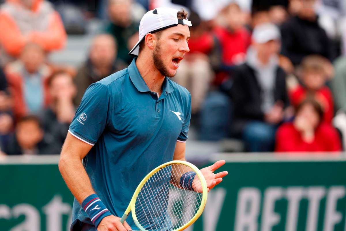 Enttäuschung in Paris Struff verpasst Achtelfinale bei den French Open