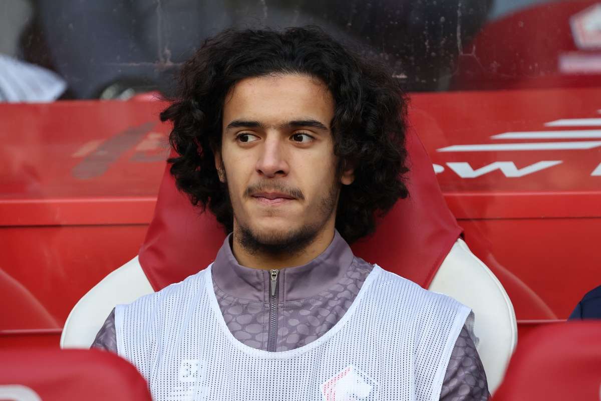 "Rồi chúng ta sẽ thấy" - Ayyoub Bouaddi của Lille phản hồi về tin đồn được triệu tập vào đội tuyển Morocco