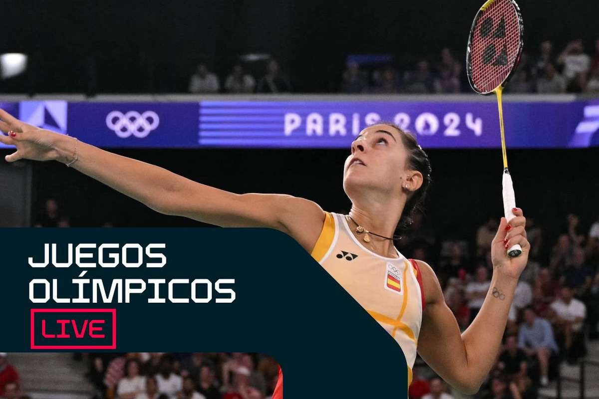 Juegos Olímpicos París 2024 | La última hora del día 28/7/24, con Carolina  Marín y más protagonistas | Flashscore.cl