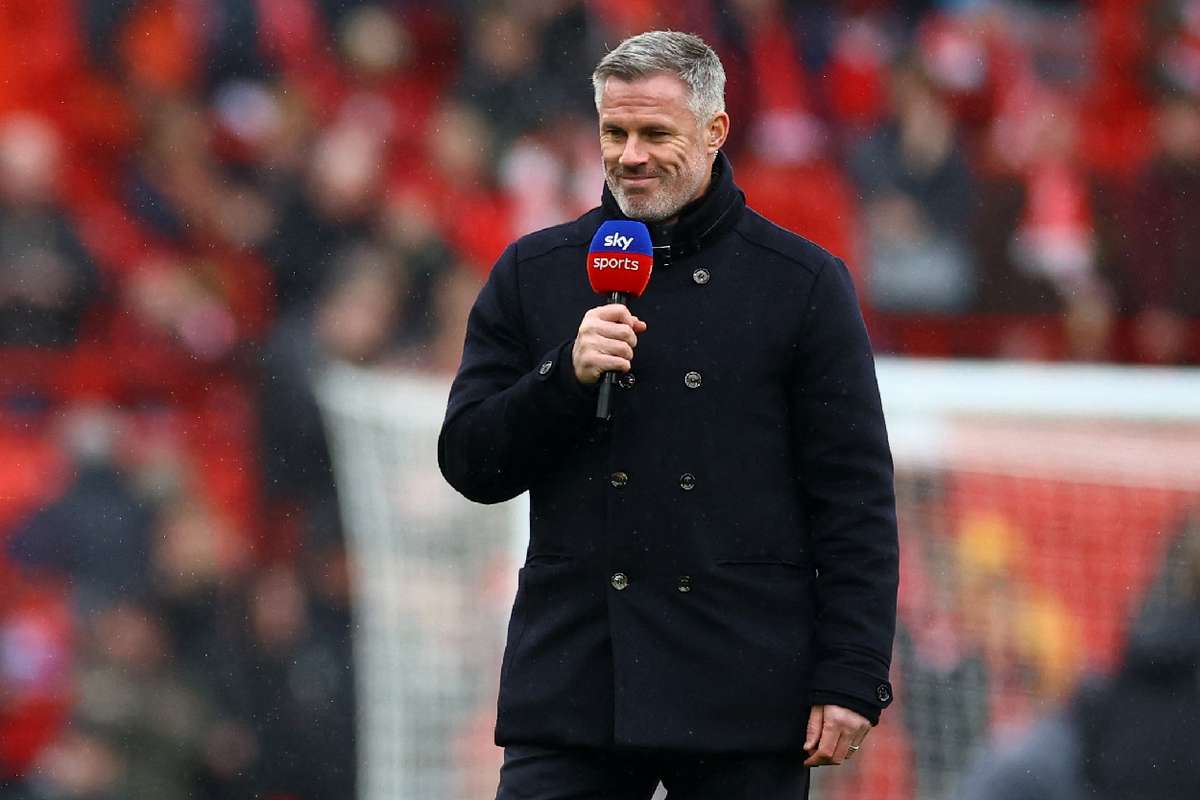 Aston Villa to pursue legal action against Carragher over ...