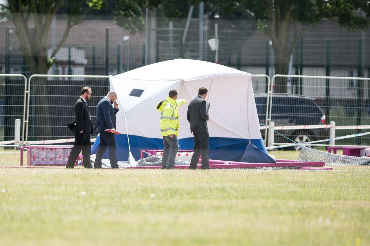 UK Athletics charged with corporate manslaughter over death of ...