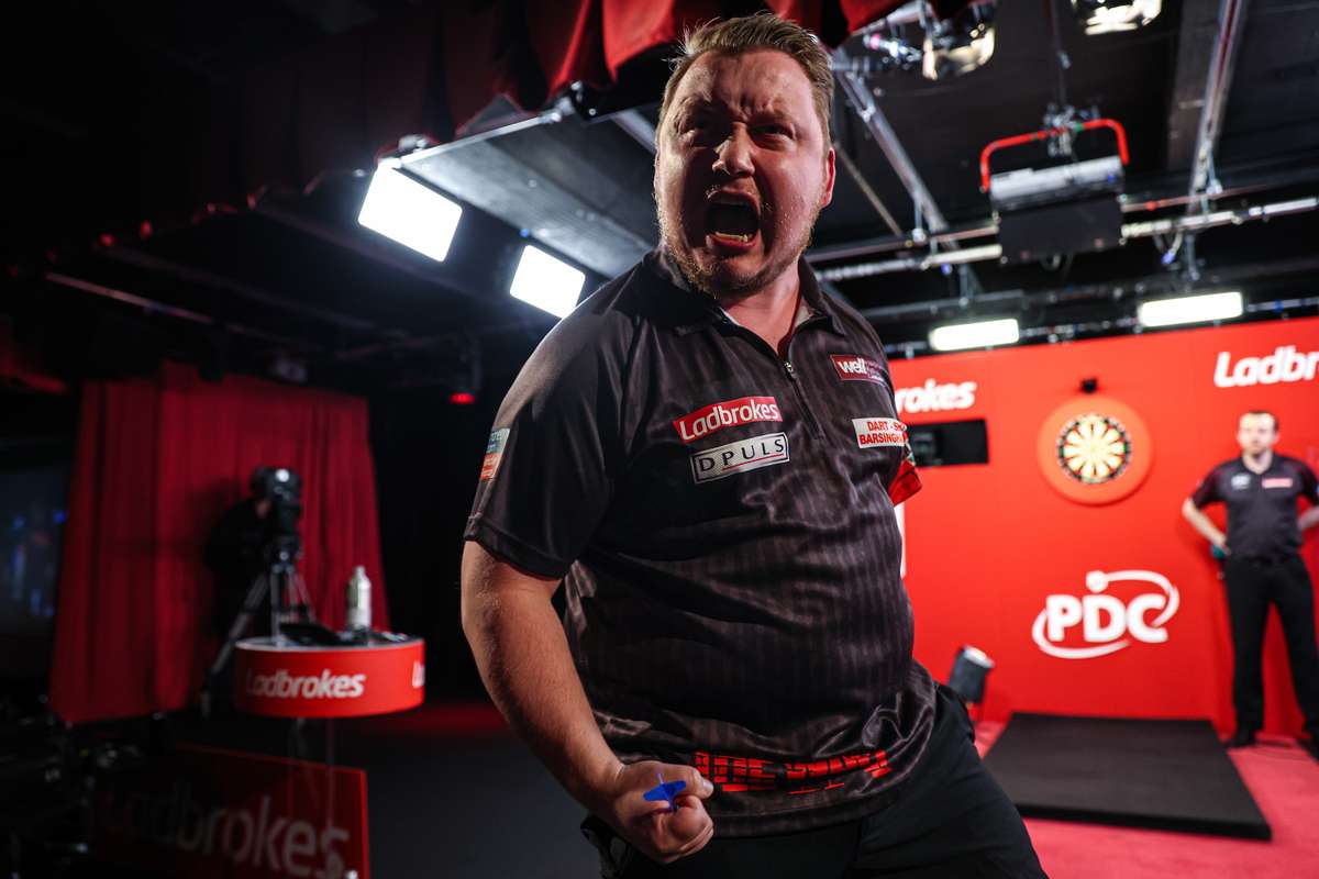 Die European Tour kommt nach München Alles Wichtige zum German Darts