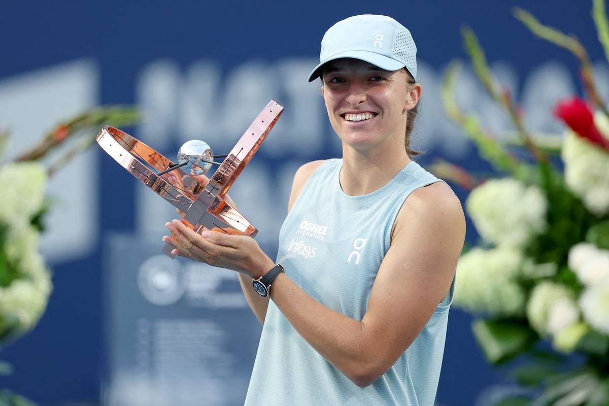 Iga Šwiateková získala v Torontu první letošní titul