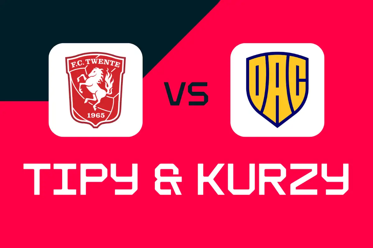Twente - Dunajská Streda: Tipy, najlepšie stávky a kurzy (Konferenčná liga)