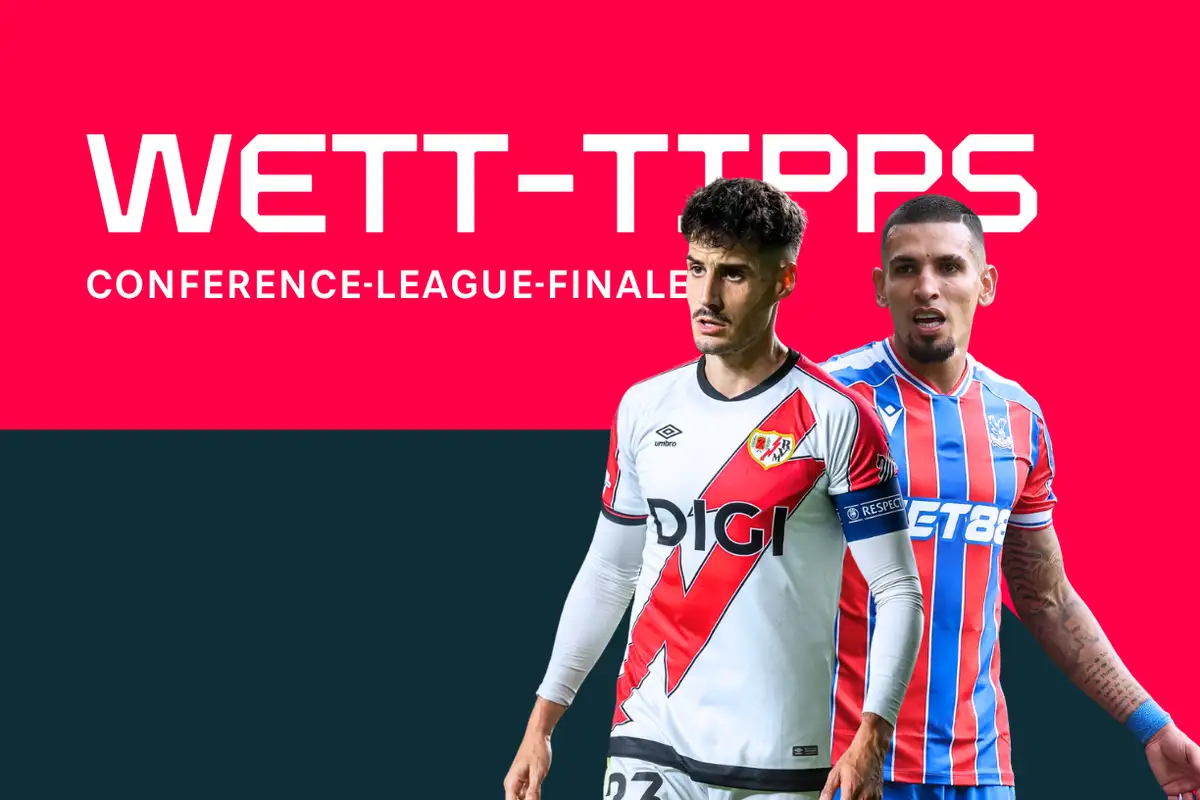 Conference League: Vorhersagen, beste Wetten und Quoten (Finale)