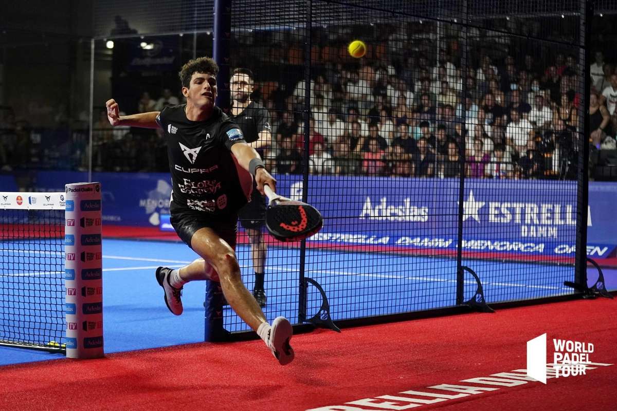 Corrida à World Padel Tour Master Final aquece parte final da temporada