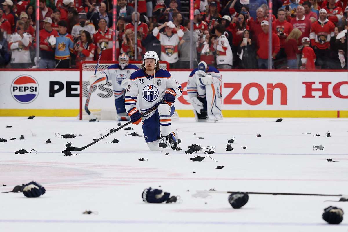 Edmonton Oilers: Canada's NHL Stanley Cup drought stretches to 32 years