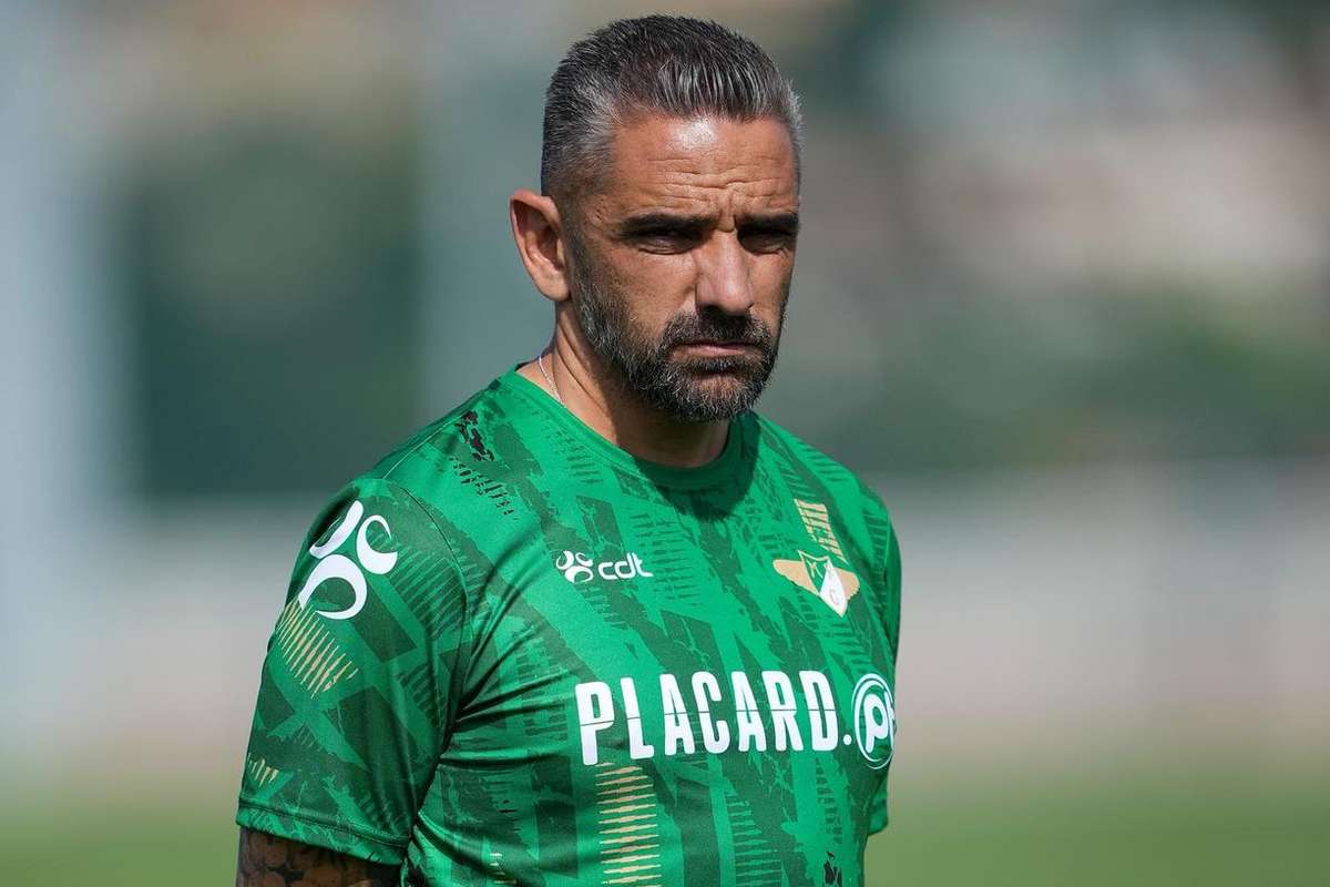 Oficial Moreirense renova com Rui até 2026 Flashscore.pt