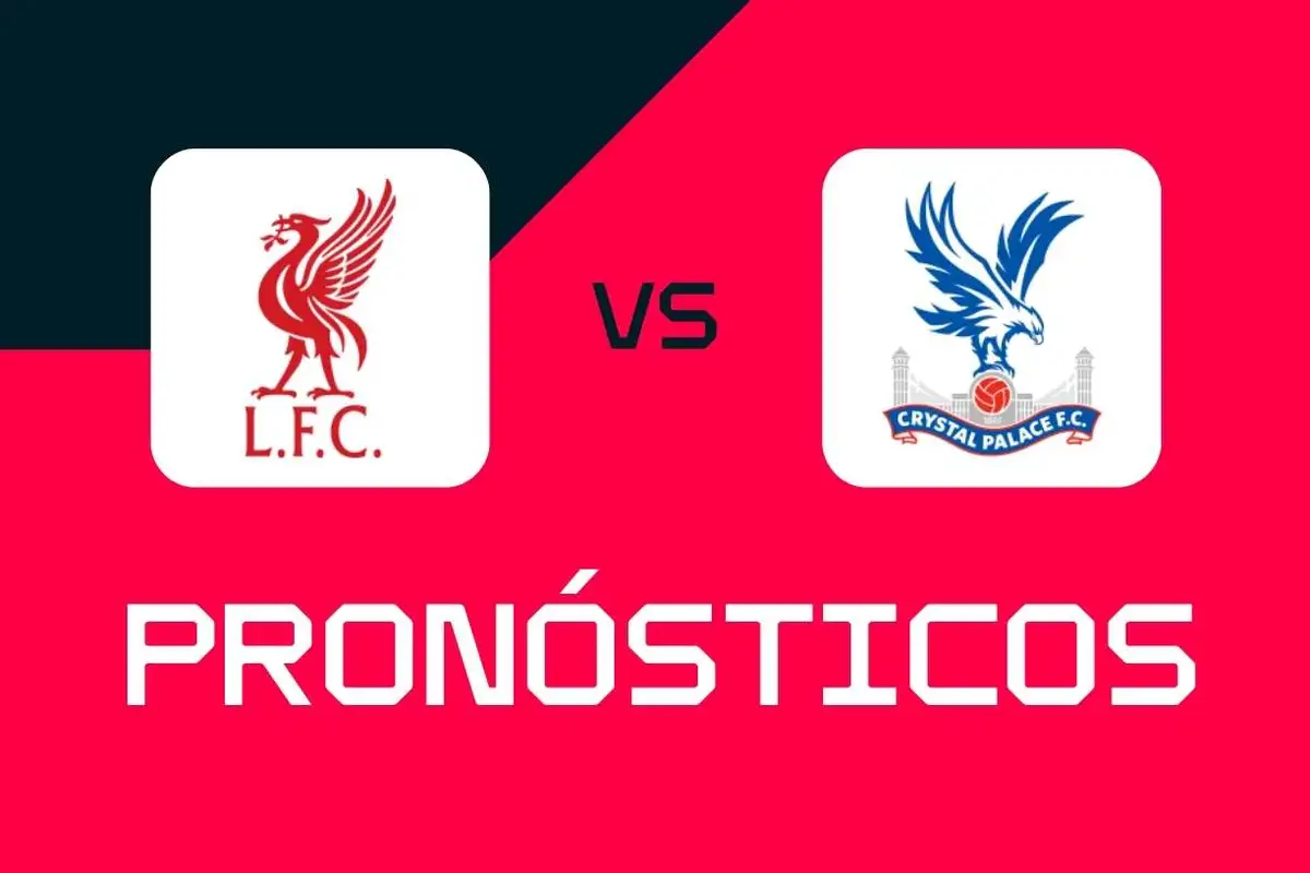 Liverpool vs Crystal Palace: pronósticos, mejores apuestas y cuotas (Premier League)