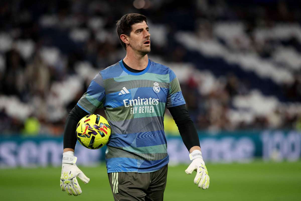 Courtois giáng một đòn chấn thương nặng nề vào Real Madrid