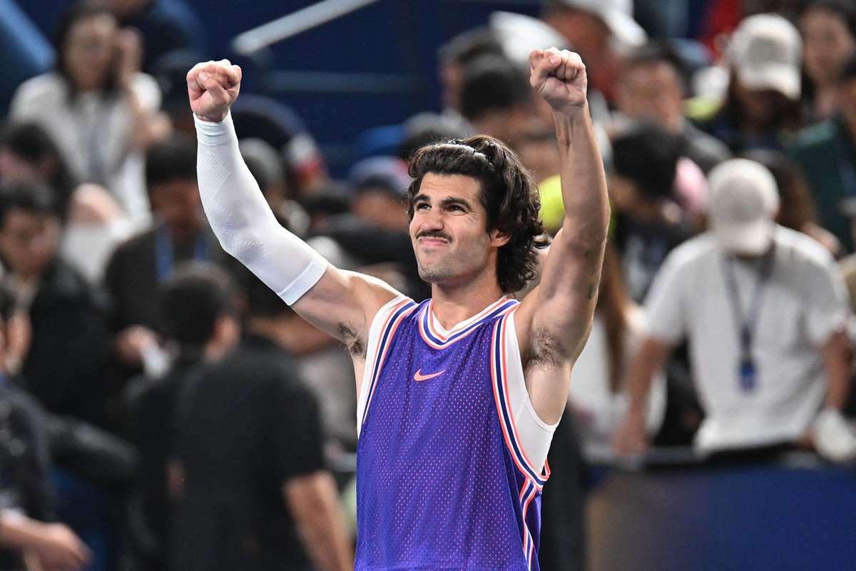 Alexander Zverev to become world number one as Asian tennis peaks