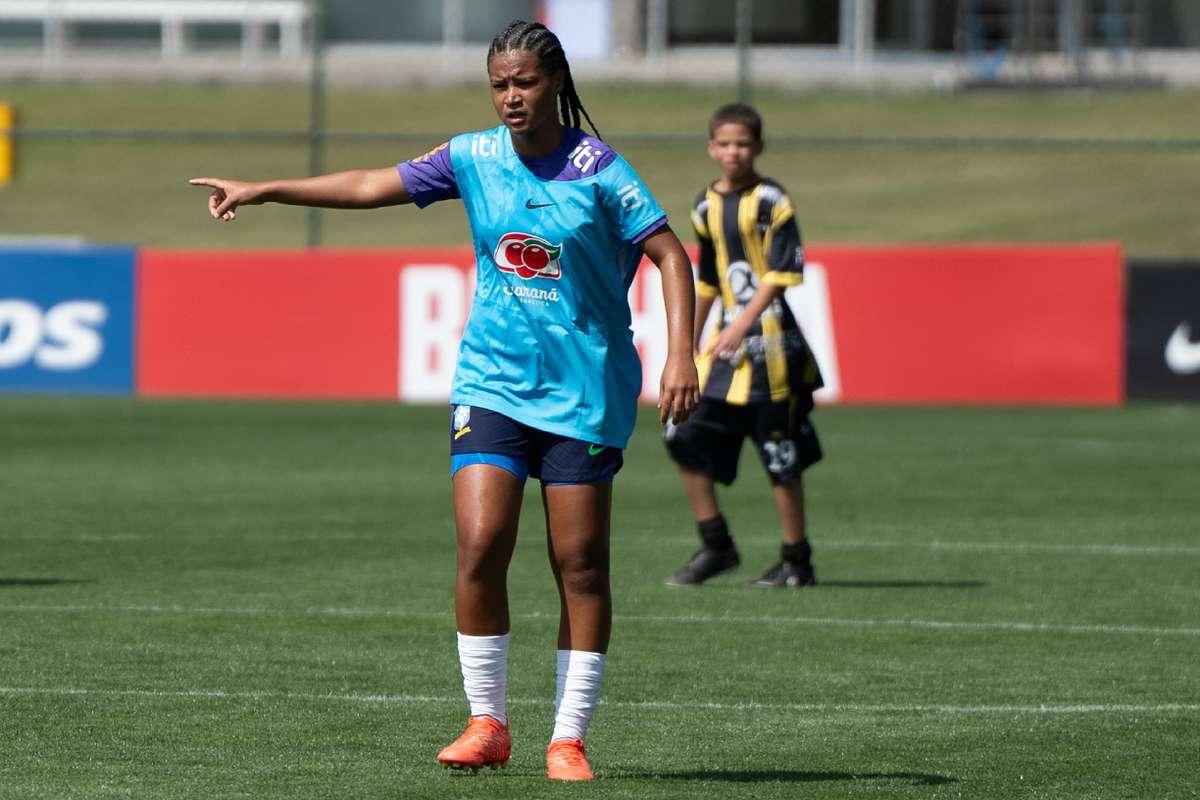 Estratégia Nacional para o Futebol Feminino — Ministério do Esporte