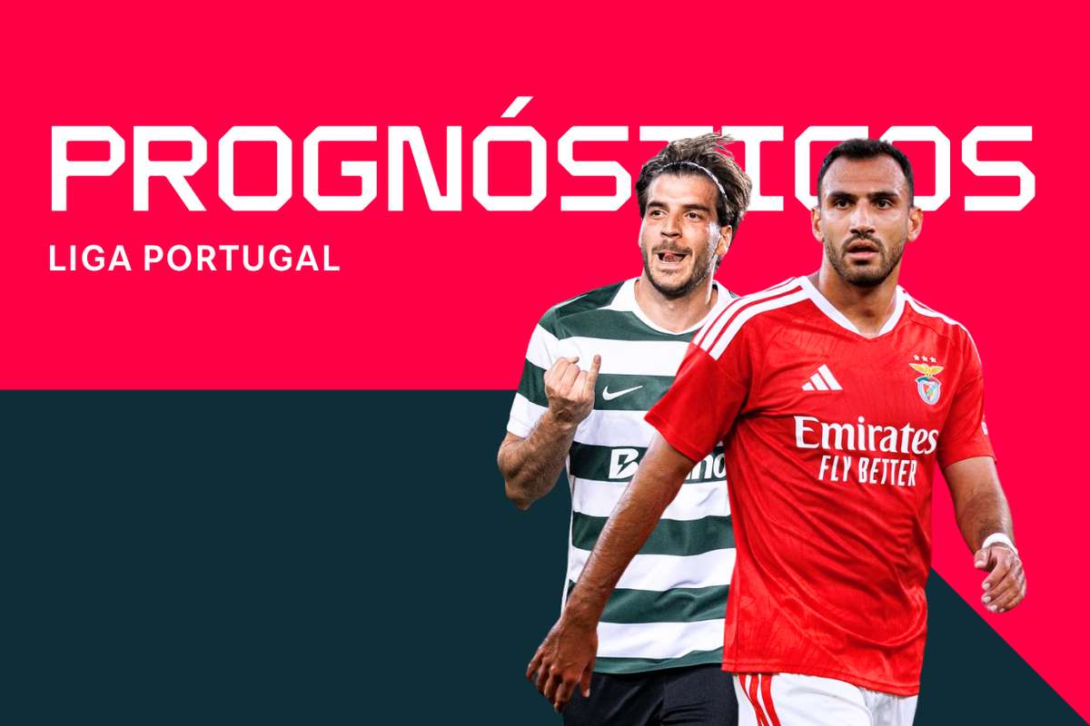 Liga Portugal: Prognósticos e odds da 8ª jornada com FC Porto e Benfica