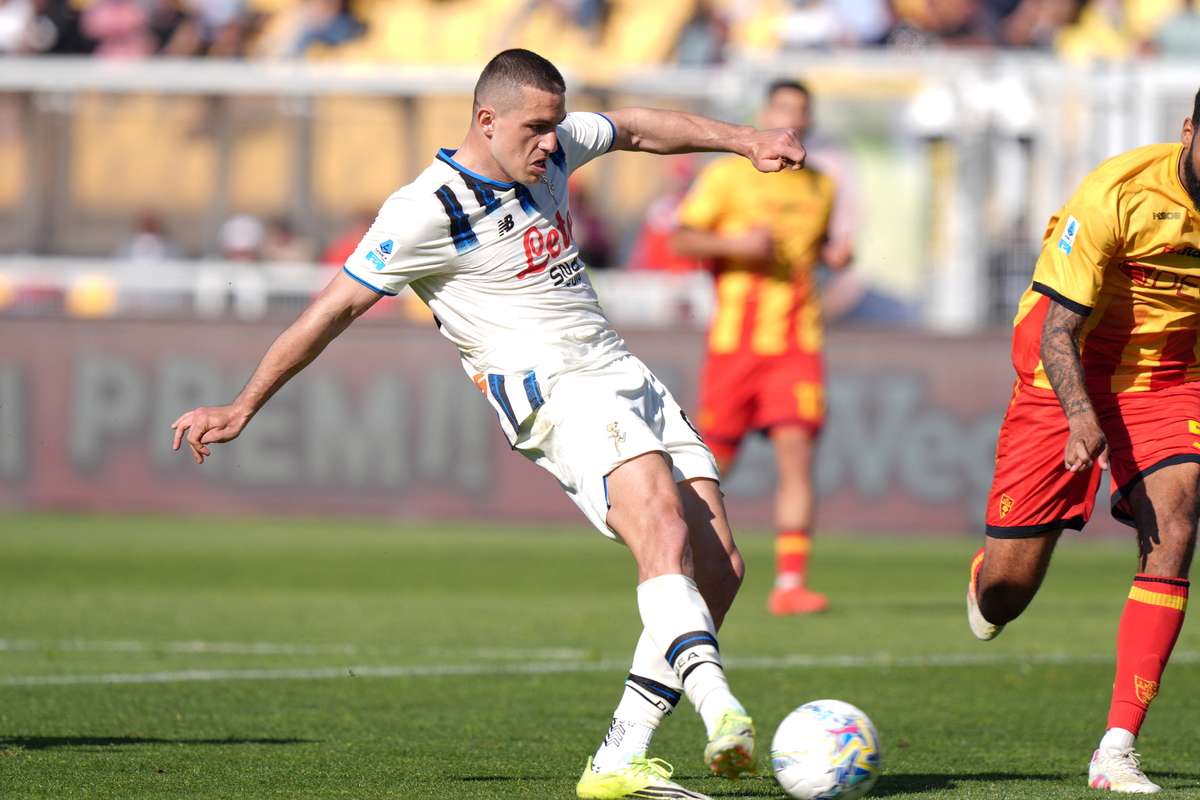 Atalanta củng cố hy vọng vào top 6 Serie A sau chiến thắng thuyết phục trước Lecce