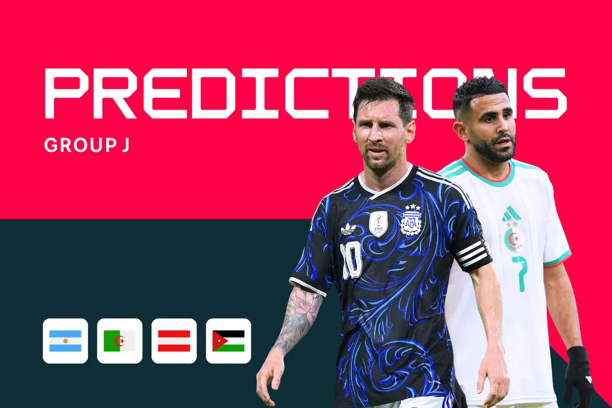 World Cup 2026 Group J Betting Preview: Predictions, Odds & Best Bets