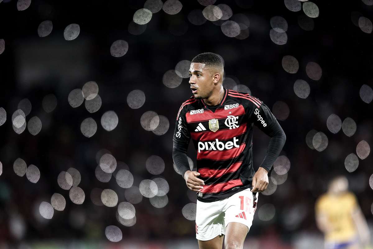 Flamengo deverá ter novo patrocinador máster em 2026 veja valores