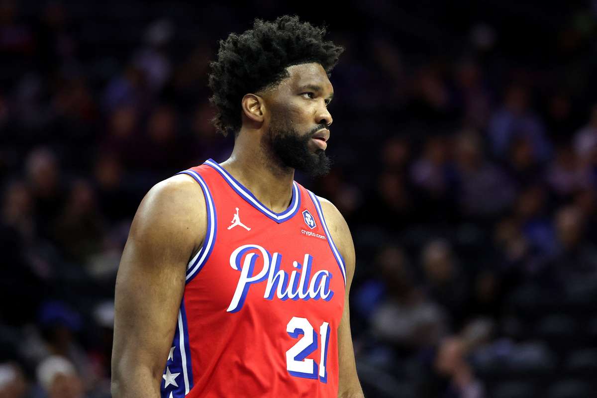 Philadelphia Ers Joel Embiid Out For One Week Due To Sinus Fracture