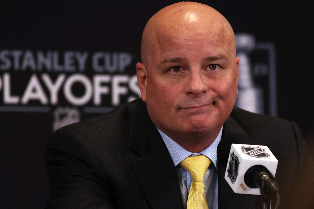 Boston Bruins: Montgomery Fired, Joe Sacco Named Interim Head Coach ...