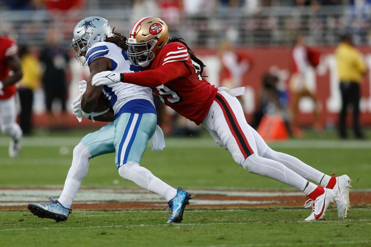 49ers exepected to part ways with De'Vondre Campbell after he refused