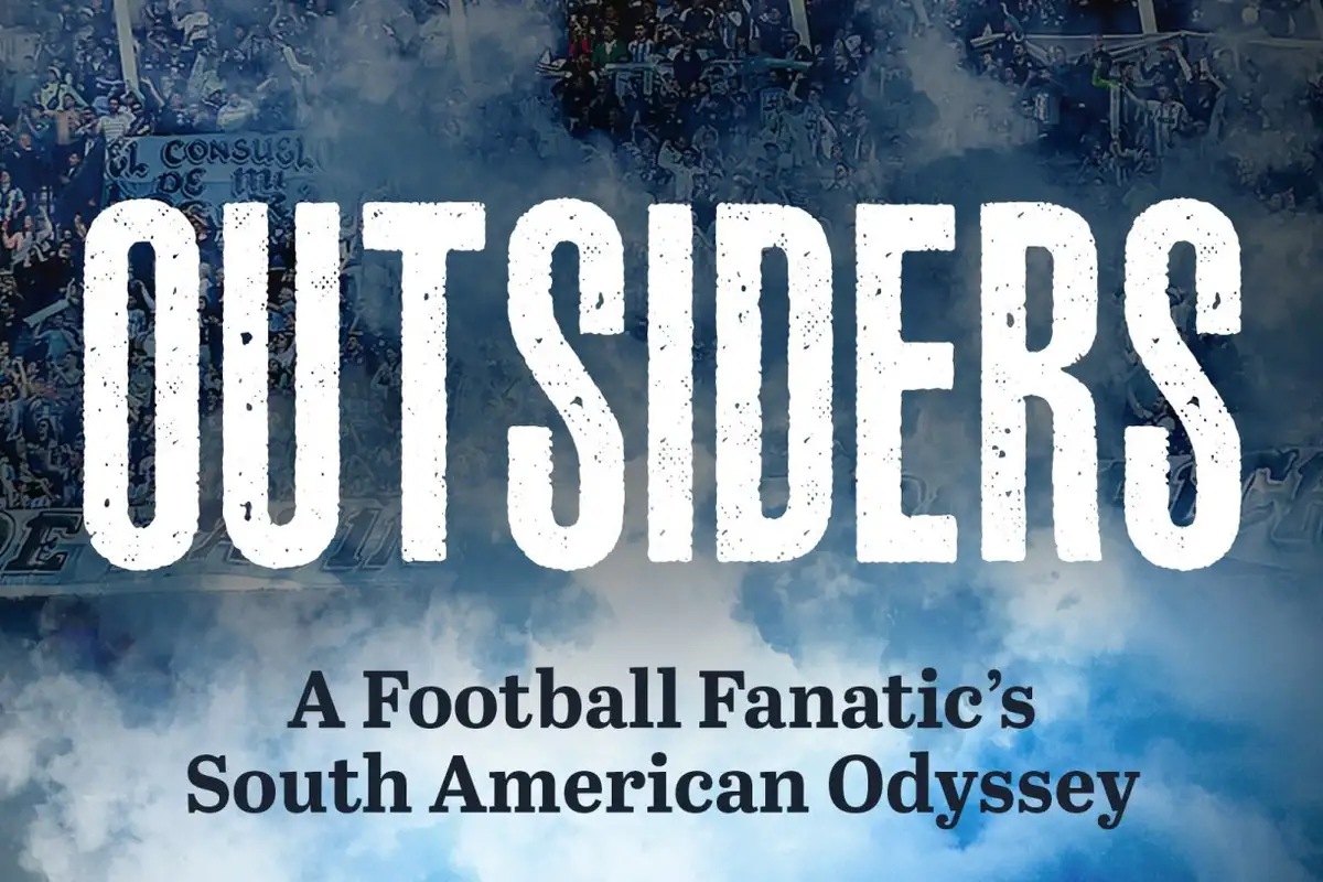 Outsiders: A football fanatics journey following Palmeiras across South  America - TribalFootball.com