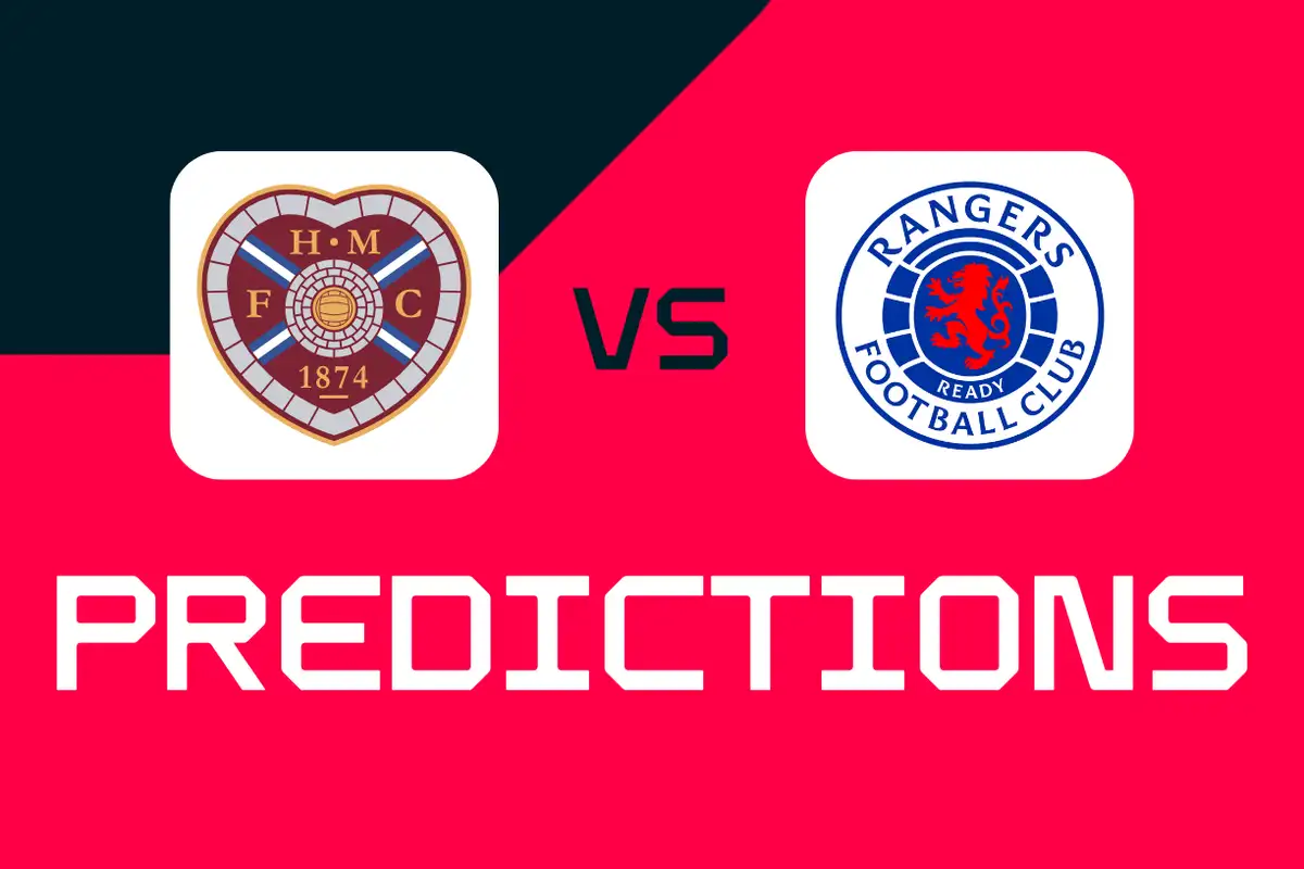 Hearts vs Rangers: Scottish Premiership predictions, best bets and odds
