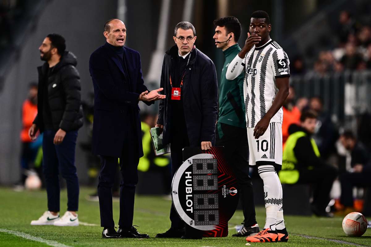 Allegri, sobre Szczesny: 