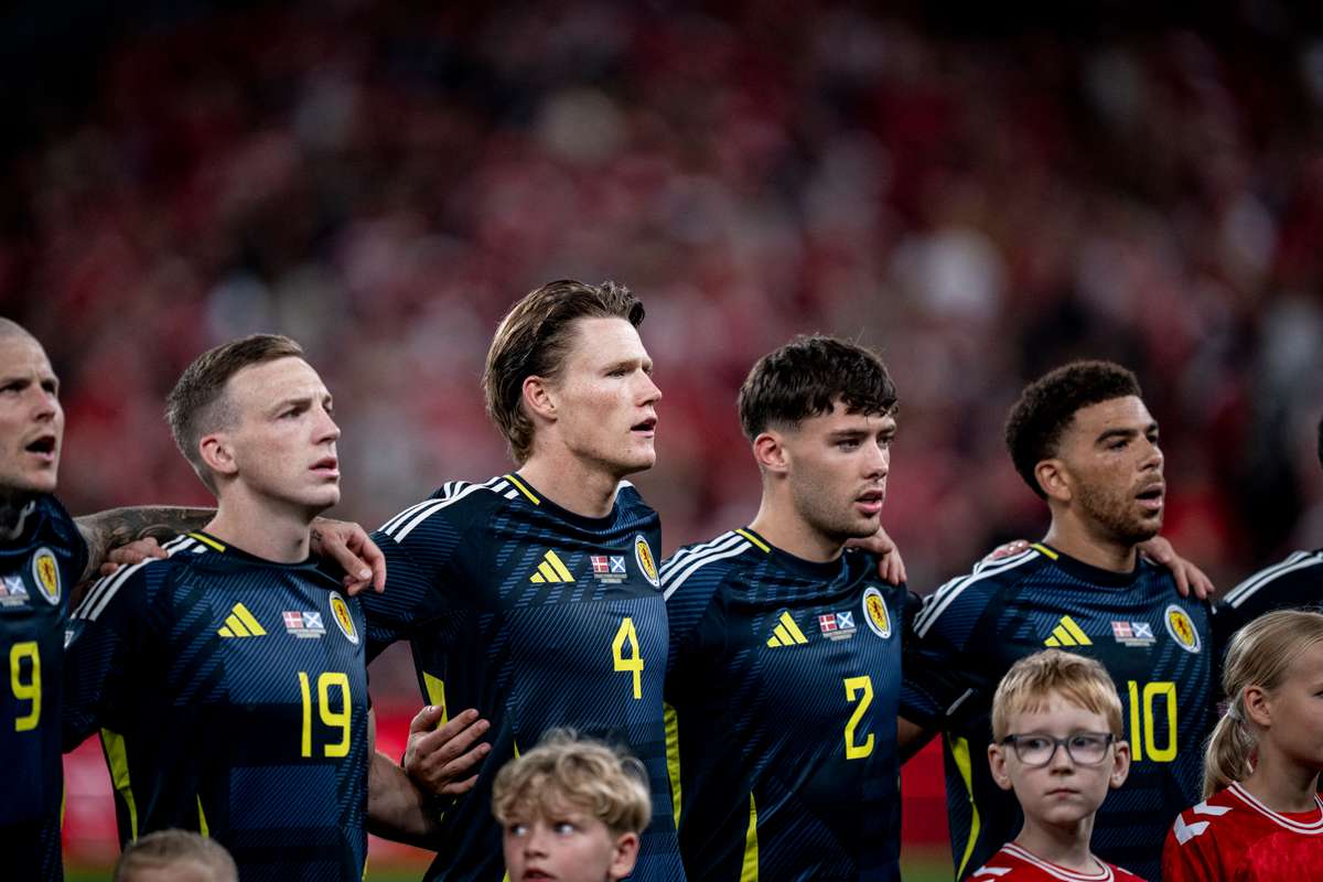 From Foxborough to Miami: Scotland's 2026 World Cup schedule in full
