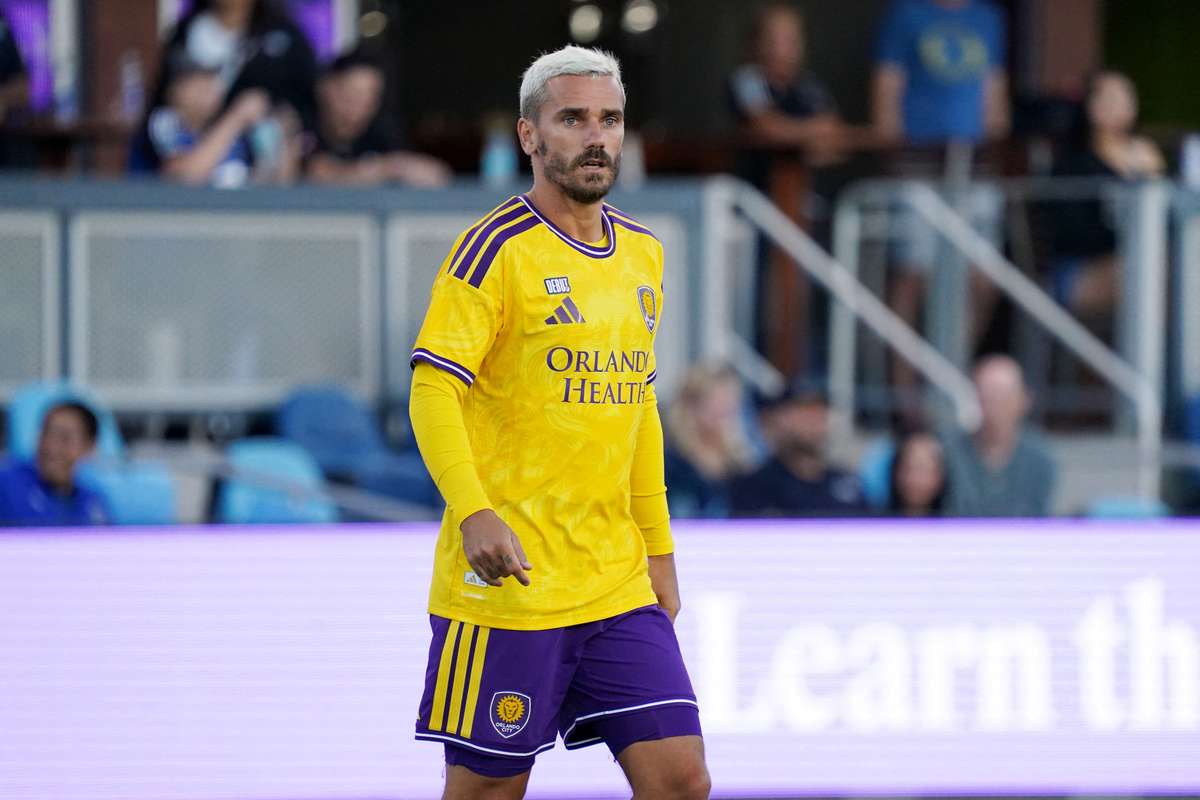 Antoine Griezmann backs Kang-in Lee as Atletico Madrid's new No.7