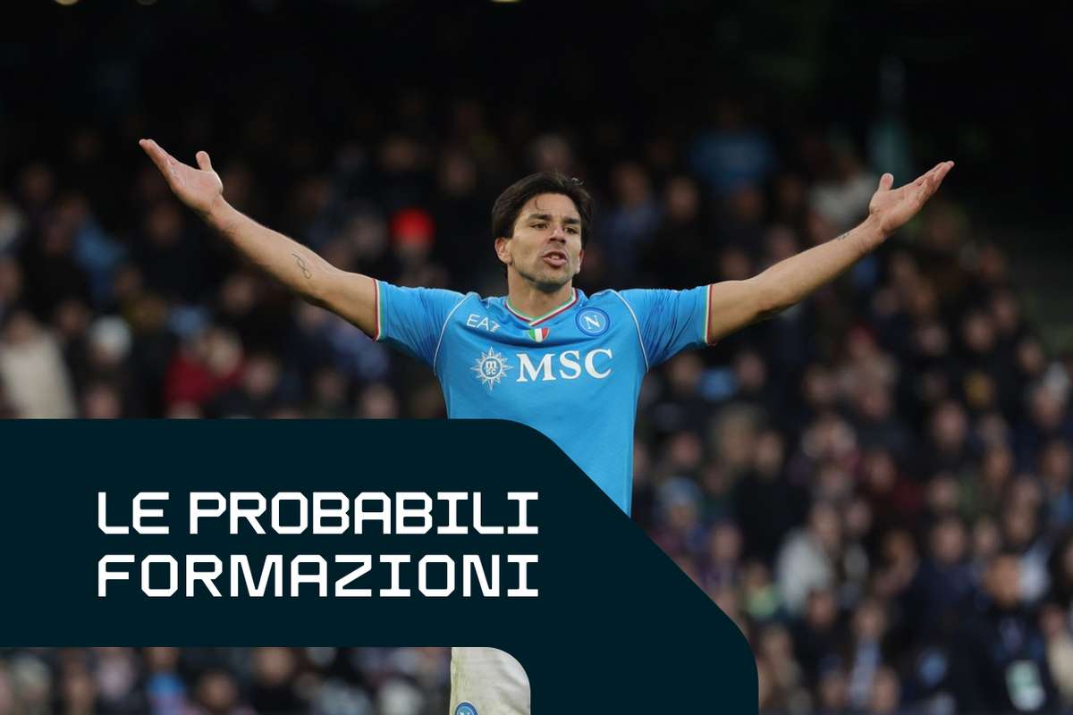 Super Cup Final Four: Napoli vs. Fiorentina, Probable Lineups and Doubts