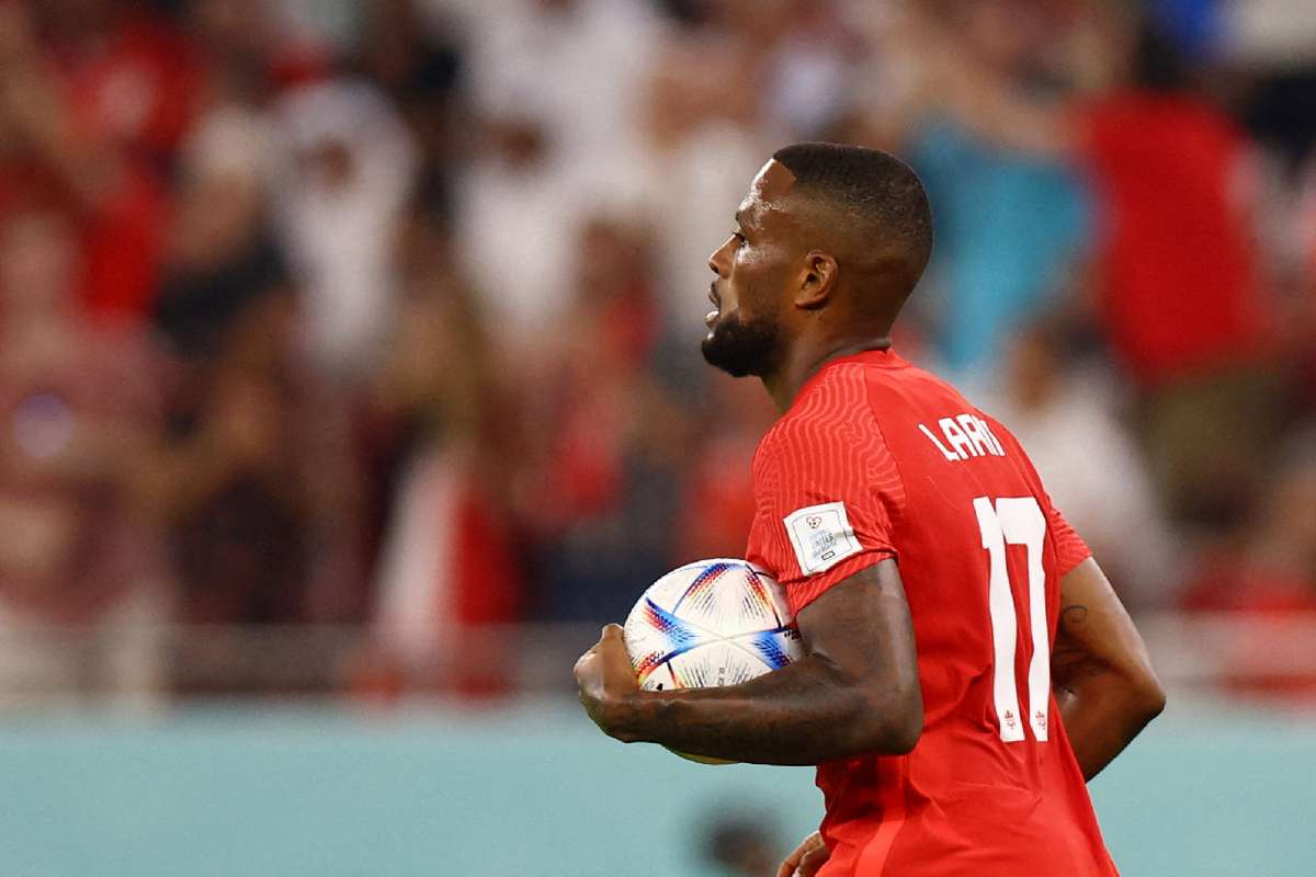 Soccer Larin Scores Brilliant Brace To Lead Canada Past Honduras 