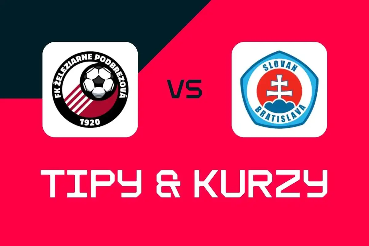 Podbrezová - Slovan Bratislava: Tipy, najlepšie stávky a kurzy (Niké liga)