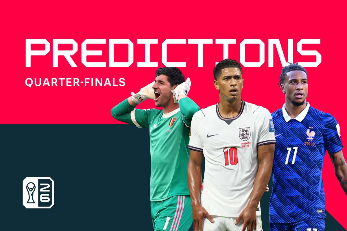 World Cup 2026 Round 1/4: Predictions, best bets, and odds