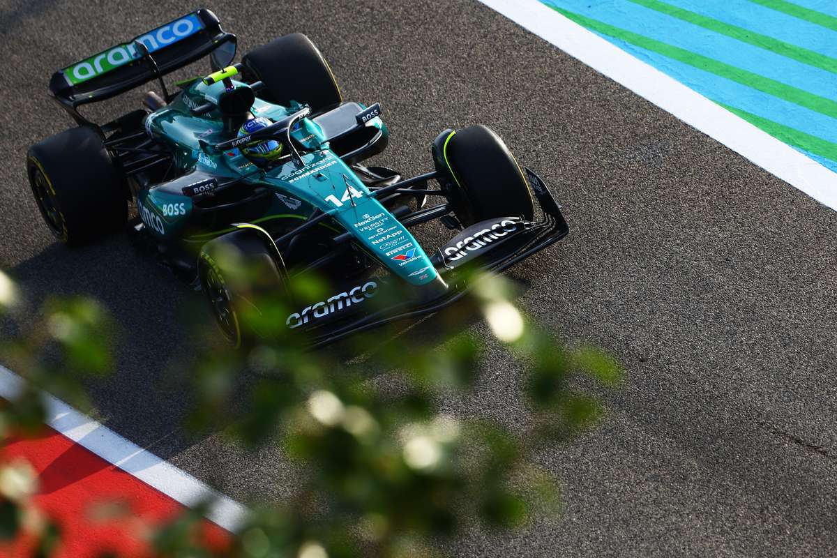 La segunda juventud de Fernando Alonso en la Fórmula 1 en busca de 'la ...