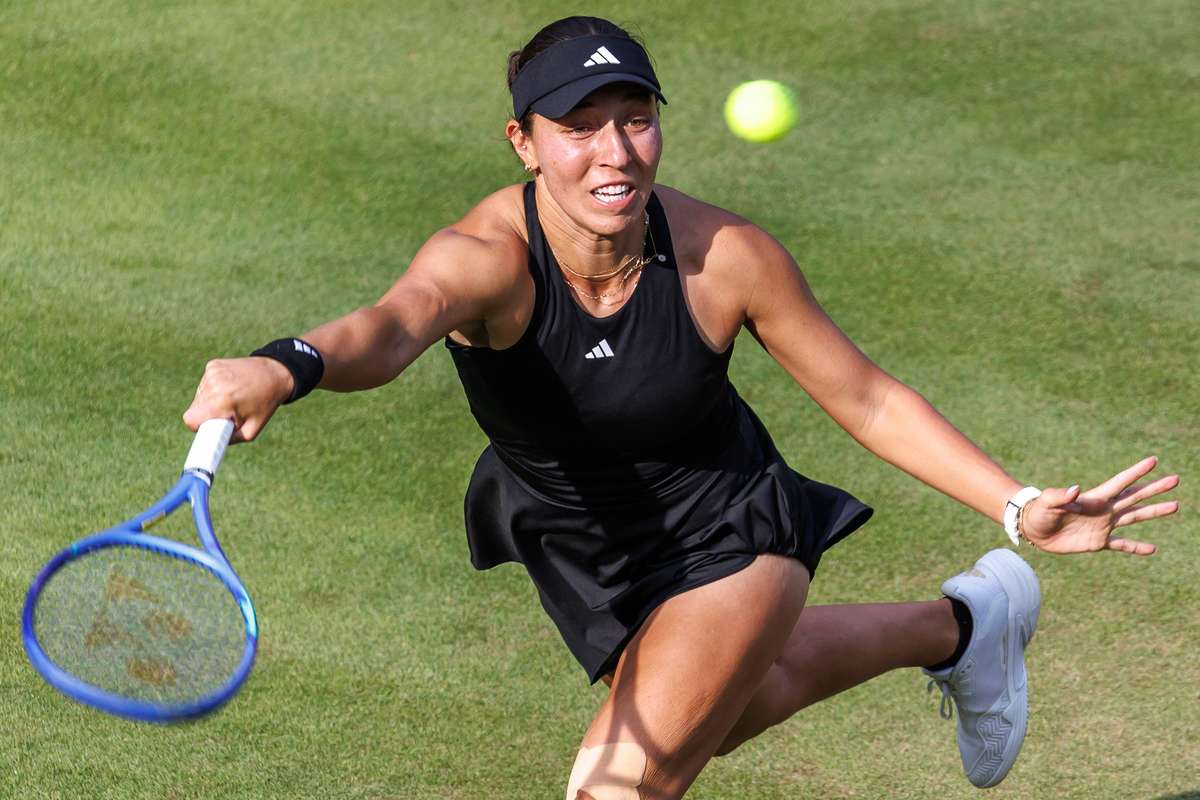 Jessica Pegula tumbles out of Berlin Open, Ons Jabeur stuns