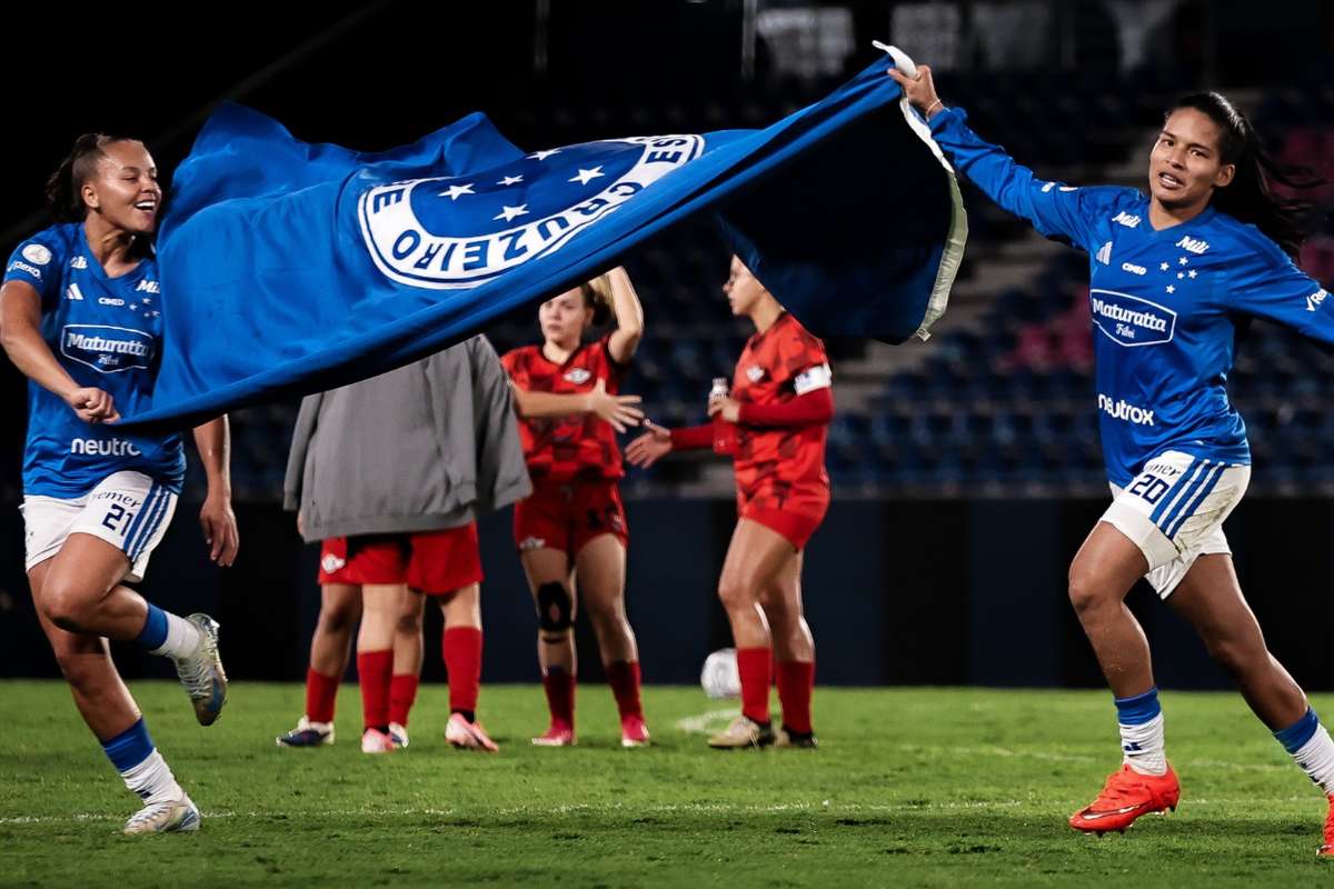 Cruzeiro desafia limites por vaga inédita na final da Libertadores Feminina