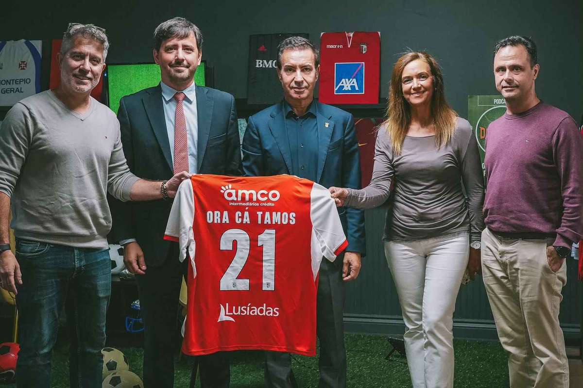 SC Braga planeia abrir escola de futebol em Toronto para ligar diáspora