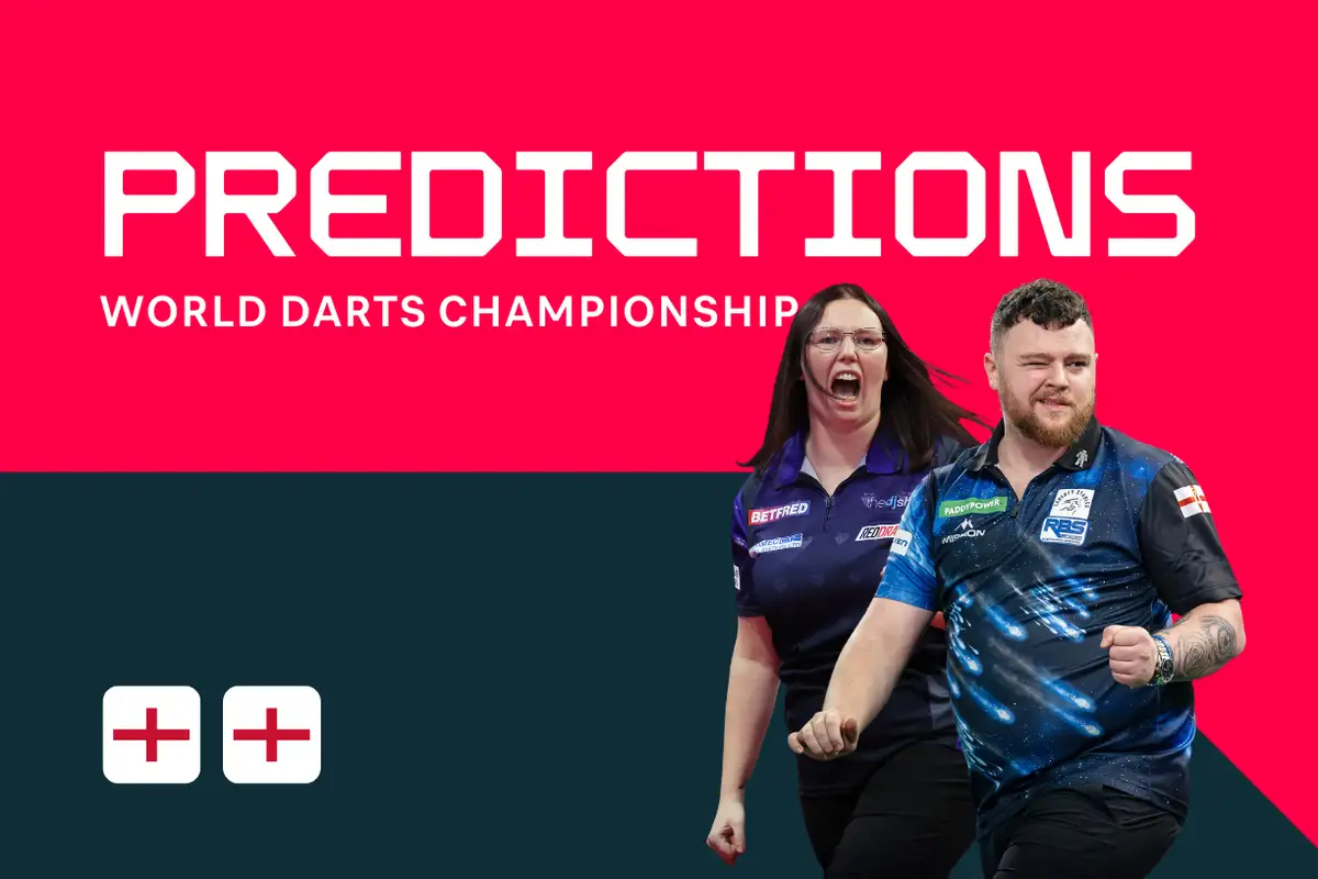 Rock v Hayter: PDC World Championship predictions, best bets and odds